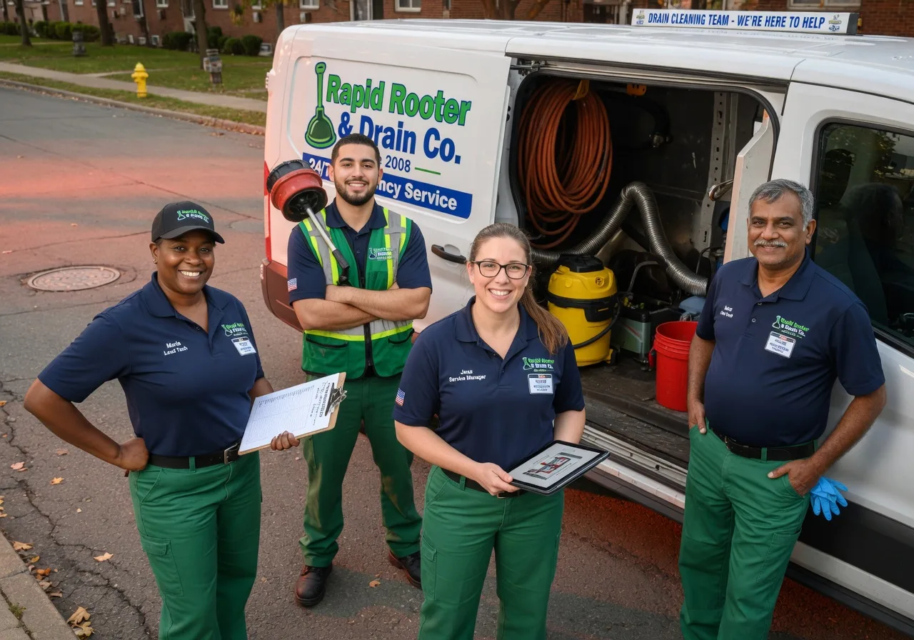 Drain Cleaning company in Hinsdale, MA